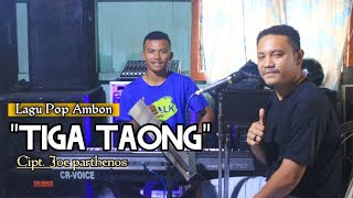 Download lagu TIGA TAONG - Joe Parthenos - Cover Aris Cengka & Risto Barus mp3