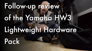 Video thumbnail for Yamaha HW3-Follow Up Review! by The Creative Drummer