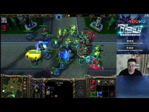 【TED出品】开枪局系列 76 TeD+Th000 vs Infi+Fly 火种还在 超清