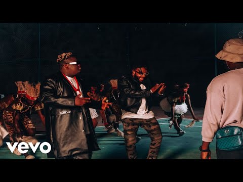Anyidons - Aka (Official Video) ft. Kcee