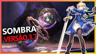 Atropelando a Sombra Apocaliptica da versão 3.7 - Honkai Star Rail