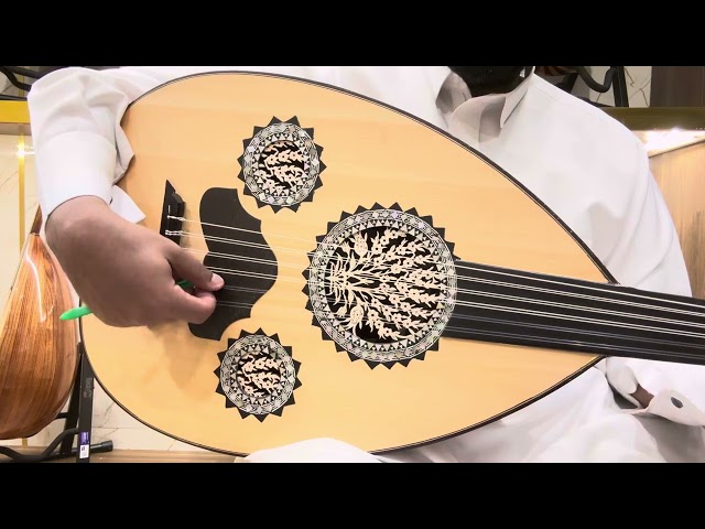 عود لوكس اشرف حسن العالمي