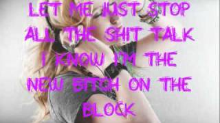 Ke$ha - Crazy Beautiful Life w/ Lyrics