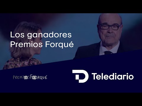 24 Forqué – Campeones en el photocall de ganadores