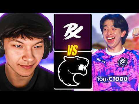 Sinatraa Reacts To Paper Rex Vs Furia | Masters Santiago Playoffs