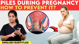 Piles during pregnancy: How to prevent it | கர்ப்பகாலத்தில் பைல்ஸ் இருந்தால் எப்படி சமாளிப்பது?