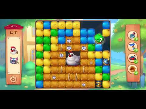 Farmscapes - Level 29 - How to complete