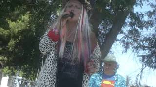 Dale Bozzio/Missing Persons &quot;Windows&quot; Musicians Picnic 9/18/11