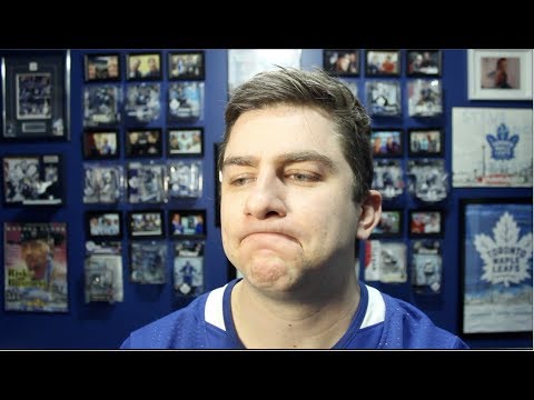 LFR12 - Game 55 - Georgiev - Tor 1, NYR 4