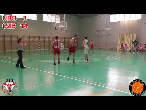 La viuda de Vargas UBB vs Casademont Zaragoza B