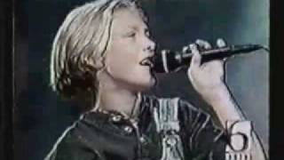 Hanson - Lonely Boy live 1994