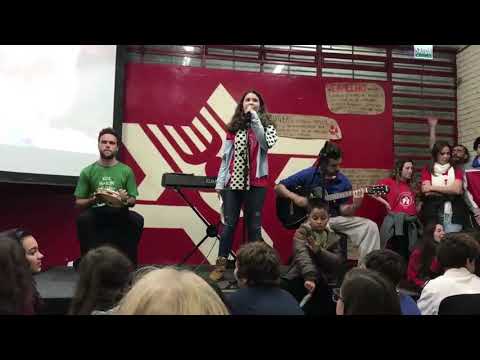 Haboband: Ze Akol Bishvilech - Danny Sanderson