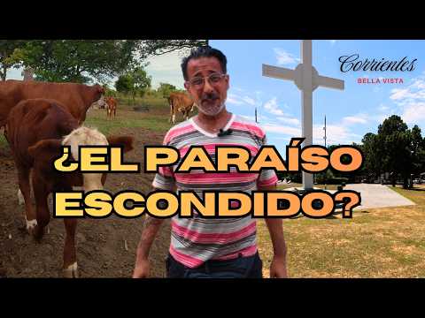 Esto es lo que encontramos en Bella Vista, Corrientes