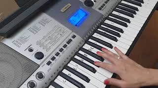 Sare Jahan Se Acha Full Song I Keyboard I Piano Notes I Tutorial