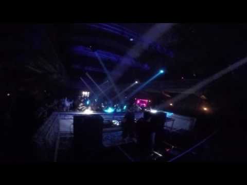 Man Outta Space @ Klankfest 2016 - Vooruit Gent part 2