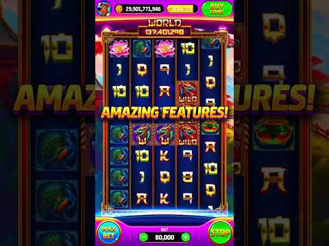 Slots World - Vegas Casino video thumbnail