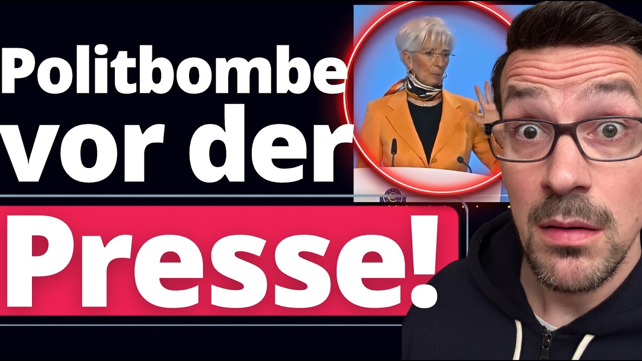 Eilmeldung: Digitaler Euro kommt ab Oktober!