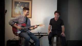 All In Love Is Fair - Stevie Wonder (Cover by Justin Stein & Greg Seltzer)