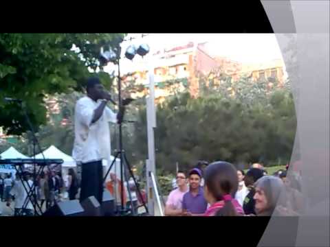 G BOY KONVICT CON SU LOCURA