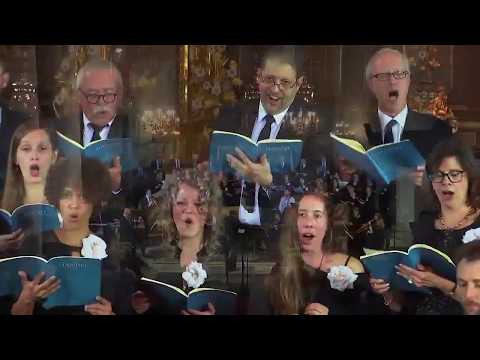 Handel Te Deum for the Victory of Dettingen HWV 283
