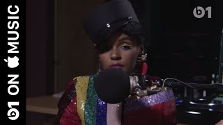 Janelle Monáe: Pharrell Williams, N.E.R.D. and ‘I Got the Juice’ [CLIP]  | Beats 1 | Apple Music