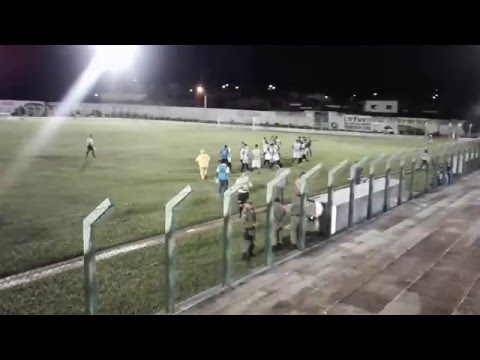 jc24horas registra o empate de 1 x 1 entre Cori-sabbá e Caiçara no Tiberão