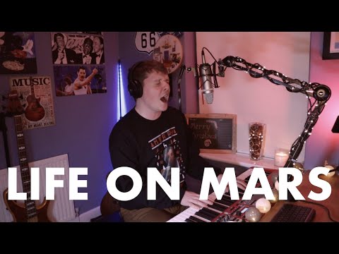 Life On Mars - Shane Nicholson