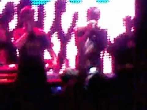 DOC, Vlad Dobrescu, Deliric1,Nwanda,Cedry2k,Carbon - Muzica {Lansare Catharsis Silver Church}