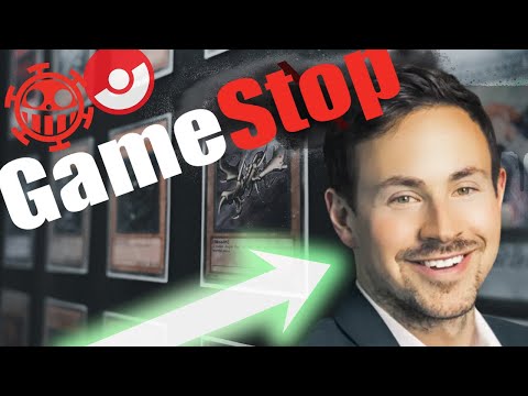 Gamestop's (GME) Secret Plan To Become The Next Berkshire Hathaway (TCG Collectibles Empire)