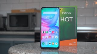 Infinix Hot 10 Unboxing and Hands-On