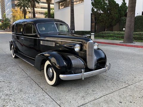 1939 Cadillac LaSalle (CC-1433965) for sale in Glendale, California