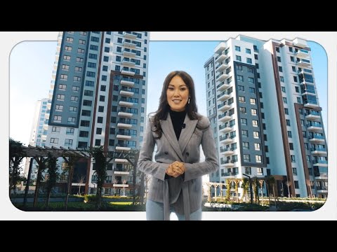 Недвижимость в Турции. ЗАЕЗЖАЙ И ЖИВИ. Квартиры в Стамбуле. Рассрочка!