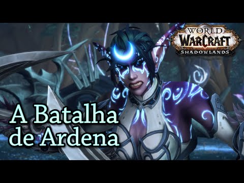 Cinematic: Tyrande vs Sylvanas (PT-BR)
