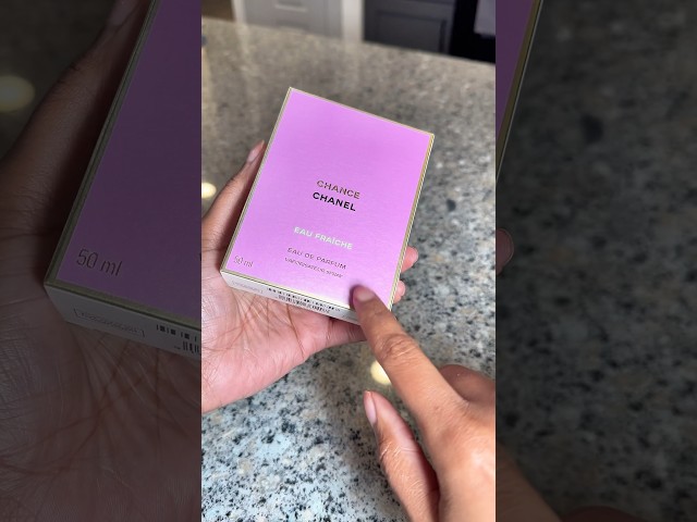 Vídeo relacionado con CHANEL Chance 35 ml - eau de parfum (Women, 35 ml, Caja)