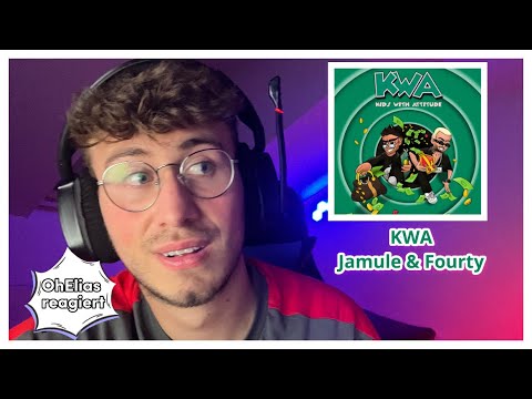Jamule & Fourty: KWA Album Reaction | OhElias reagiert 🔴Live