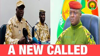 Captain Ibrahim Traore: Burkina Faso Security Guard 