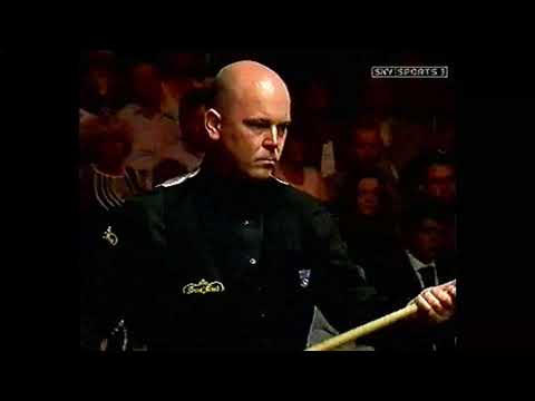 Chris Melling v Jason Twist 2003 Final of The World Pool Championship