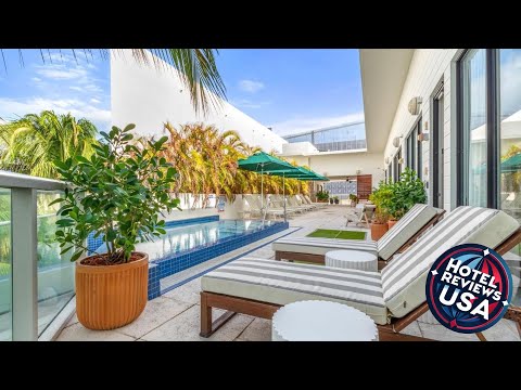 The Daydrift | Miami Beach (FL), United States | Hotel Review 🏨