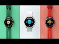 Išmanusis laikrodis Xiaomi Watch S1 Active, Kosminės juodos spalvos