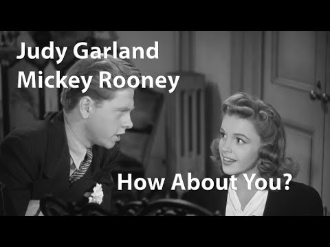 Babes On Broadway (Duet With Mickey Rooney) cover