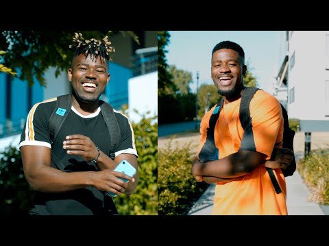 HITZEFREI - KingJunior feat. Ah Nice [ Official Video ]