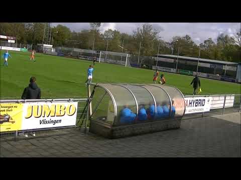 10-10-2020 JVOZ O13-1 - FC Eindhoven O13 1