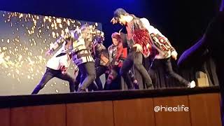 LUCENTE (루첸트) - ANSWER | Lucente Debut Showcase - India (Mumbai)