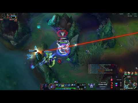 [Jungle 9.21] Amumu vs Olaf (Win)