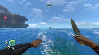 #2 「サブノーティカ」～Subnautica～