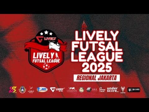 LIVE🔴 FINAL MATCH! AF LARANGAN VS APOLLO FA U-18 | LIVELY FUTSAL LEAGUE 2025 | REGIONAL JAKARTA