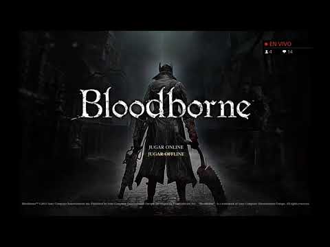 Destacado: Bloodborne speedrun any% 35:57 two segments