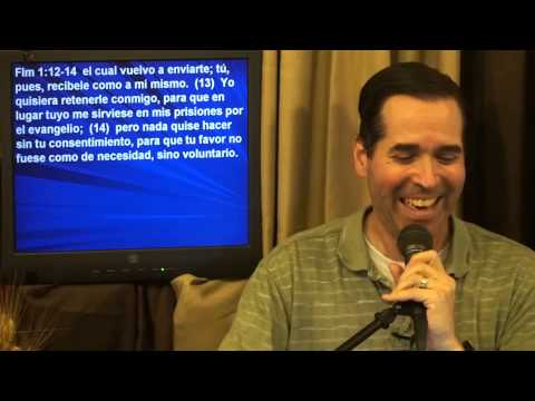 57 Filemon - Ken Zenk - Estudios Biblicos