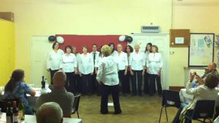 Ladies Wot Sing - Goodnight Sweetheart