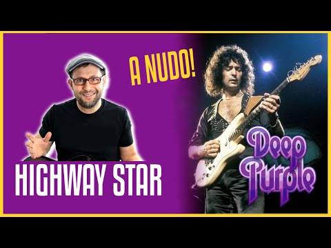 Highway Star come non l'avevi MAI SENTITA PRIMA